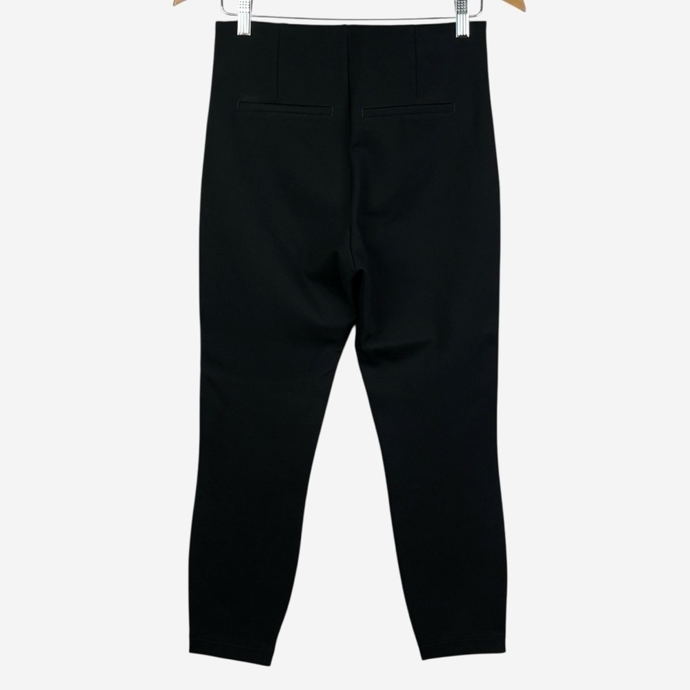 Spanx The Perfect Pant Ankle Piped Skinny Black • Size M • 20286R - Picture 7 of 15
